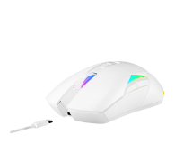 Rampage  Nova M4 Wireless RGB LED White - 1276259 - zdjęcie 5